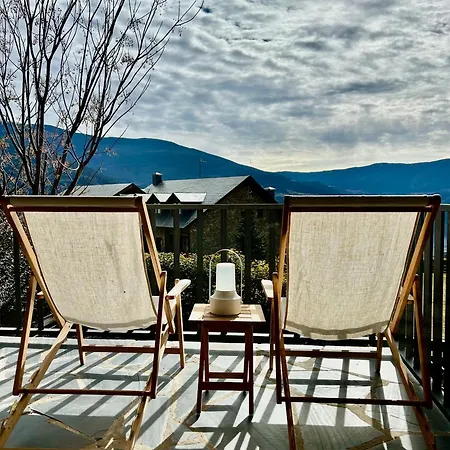 El Mirador D'olp * Olp