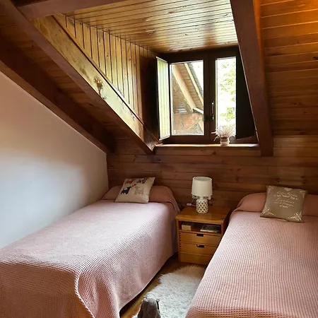 Holiday home El Mirador D'olp Olp