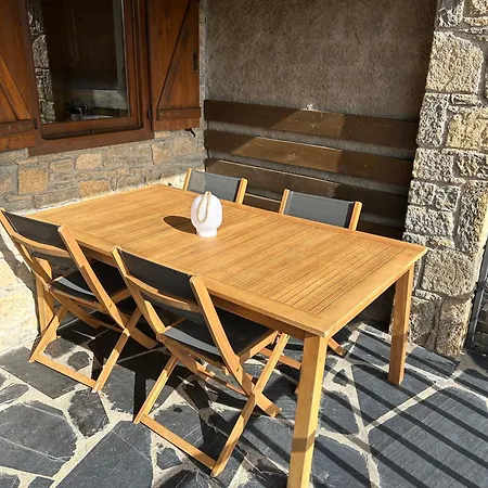 El Mirador D'olp Holiday home *