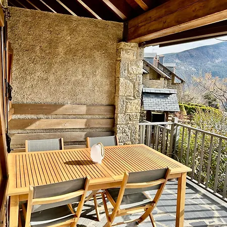 El Mirador D'olp Holiday home Olp