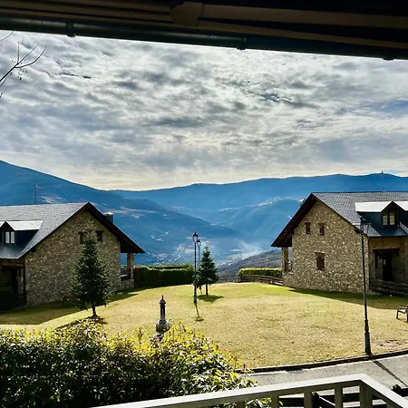 Holiday home El Mirador D'olp *
